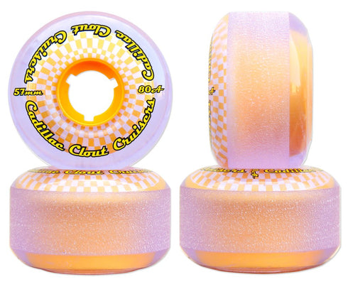 Cadillac - 57mm Clout Cruisers 80a